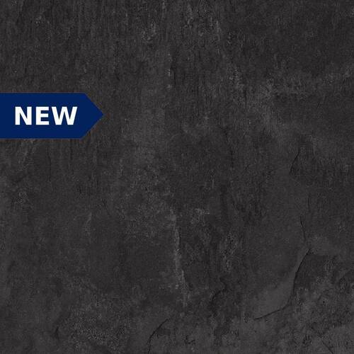 ДБСП HPL Лаос 12 мм (лист 3050х1320, СО, стоун, black, нешерохованный, двухсторонний)