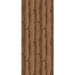 ДБСП HPL Дуб Делано 12 мм ( лист 3050х 1320, СО , шпон, black, нешерохованный, двухсторонний)