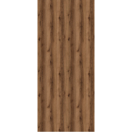 ДБСП HPL Дуб Делано 12 мм ( лист 3050х 1320, СО , шпон, black, нешерохованный, двухсторонний)