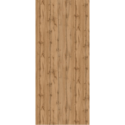 ДБСП HPL Дуб Вотан 12 мм (лист 3050х650, СО, мадера, EVO tech, black, нешерохованный, двухсторонний)