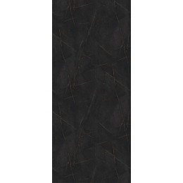 ДБСП HPL Каспий Черное Золото 12 мм (лист 4200х650, СК, слюда, black, нешерохованный, двухсторонний)