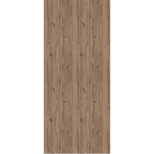 ДБСП HPL Дуб Кера 12 мм (лист 4200х650, СО, шпон, EVO tech, black, нешерохованный, двухсторонний)