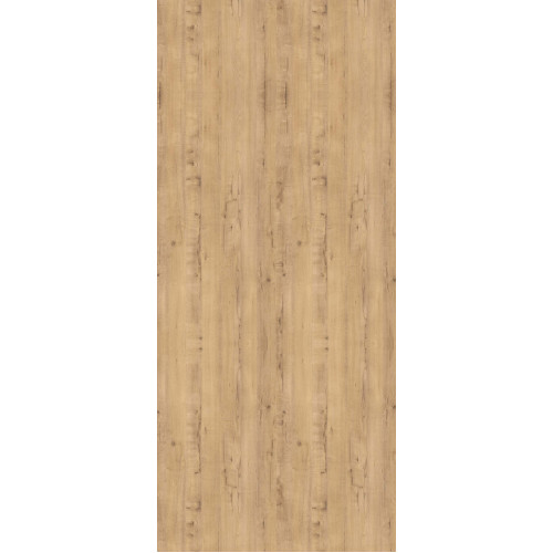 ДБСП HPL Дуб Бунратти 12 мм (лист 3050х1320, СО, спил, black, нешерохованный, двухсторонний)