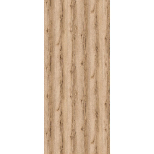 ДБСП HPL Дуб Делано натуральный 12 мм (лист 1120х1320, СК, шпон, black, нешерохованный, двухсторонний)