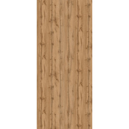 ДБСП HPL Дуб Вотан 12 мм (лист 4200х650, СО, мадера, black, нешерохованный, двухсторонний)