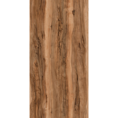 ДБСП HPL Индийский шишам 12 мм (лист 1120х650, СО, шпон, EVO tech, black, нешерохованный, (двухсторонний)