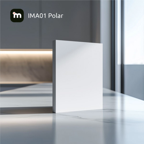 Кромка PVC INTERMAT 0,8х22 (IMA01) ATLAS Polar