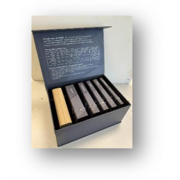 Коллекция декоров пластиков для столешниц Luxe Box