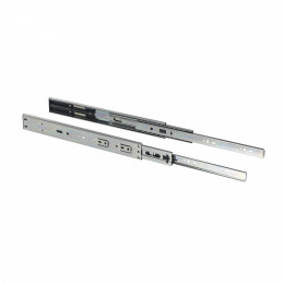 Направляющая шариковая L-450 h=45 PRIME by AKS SOFT CLOSE
