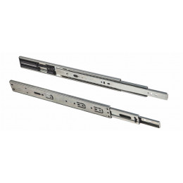 Направляющая шариковая L-550 h=45 PRIME by AKS SOFT CLOSE