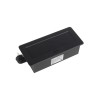 Выдвижной удлинитель NOVA USB, черный, AKS