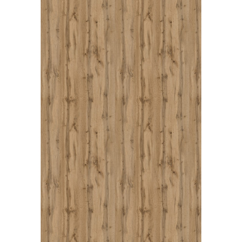 ЛДСП NORDECO 2750*1830*10мм Дуб Вотан, Древесные поры(Wood line)