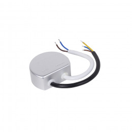 Блок питания Wall 60W/24V в подрозетник, IP67, водонепроницаемый, AKS