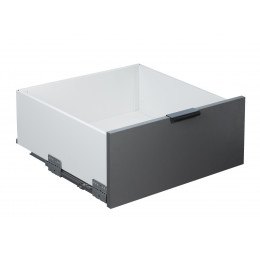 Система ящиков Slimbox Evolution L-500 H=199 белый SOFT CLOSE ДСП16мм