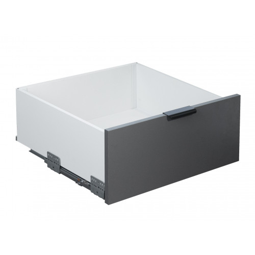 Система ящиков Slimbox Evolution L-500 H=199 белый SOFT CLOSE ДСП16мм