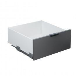 Система ящиков Slimbox Evolution L-450 H=199 белый SOFT CLOSE ДСП16мм
