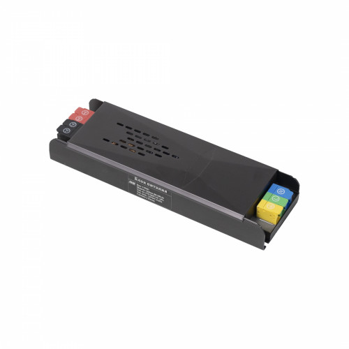 Блок питания Indoor 150W/24V, серия 6, медленный запуск, с диммированием, быстрозажимные клеммы, AKS