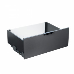 Система ящиков Slimbox Evolution L-550 H=167 графит SOFT CLOSE ДСП16мм