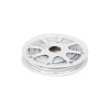 Гибкий неон - 9,6W/m, 24V, 6*12мм, 120 д/м, IP65, теплый белый (3000K) - 20м, AKS