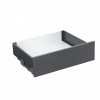 Система ящиков Slimbox Evolution L-450 H=116 PUSH TO OPEN ДСП16мм графит