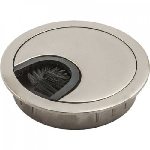 Пропуск кабельный металл D60мм инокс AKS