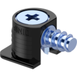 Jinio J9E-12 Эксцентрик в пластиковом корпусе D12 мм