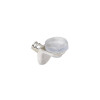 Полкодержатель SEKURA 0.8 L-0012 (1уп.= 100 шт), AKS