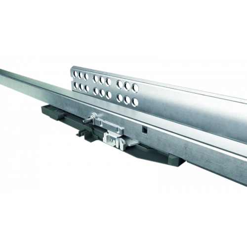 Excel G550B One Touch Направляющая частич. выдвижения, 500мм, 30кг, правая