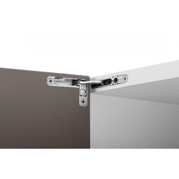 Libera OneTouch Комплект скрытых петель без пружины никель