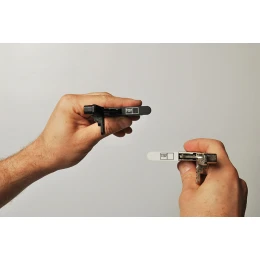 Libera OneTouch Комплект скрытых петель без пружины никель